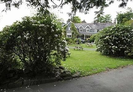 Ty Mawr Hotel Llanbedr  Exterior foto