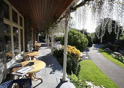 Ty Mawr Hotel Llanbedr  Exterior foto